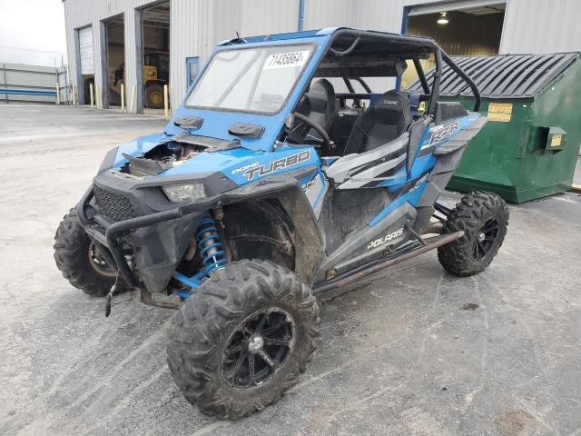2018 POLARIS RZR XP TUR - 3NSVDE927JF420867