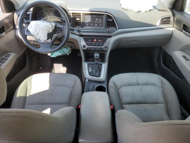 2017 HYUNDAI ELANTRA SE - KMHD84LF0HU209353