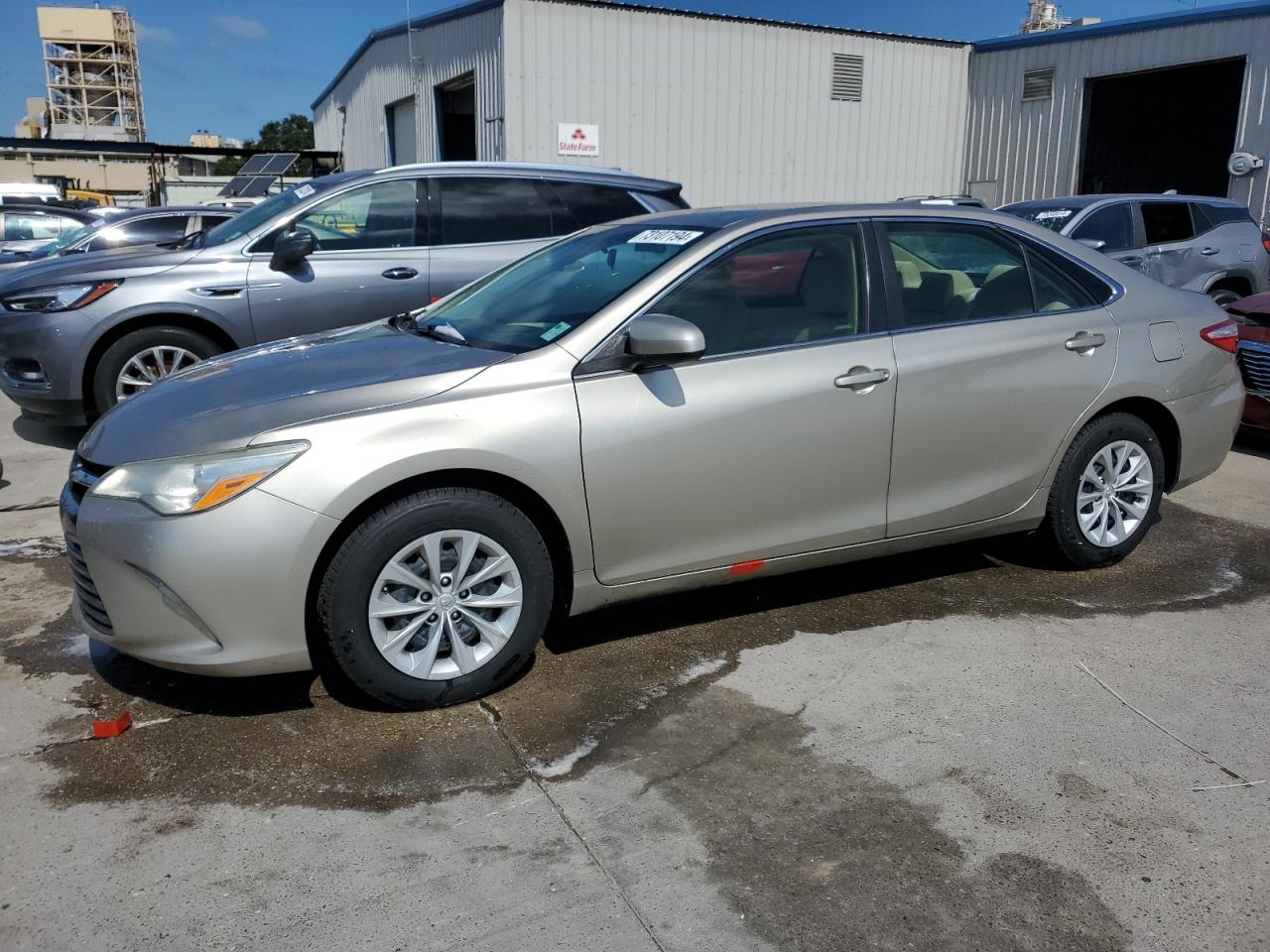 Toyota Camry 2015 