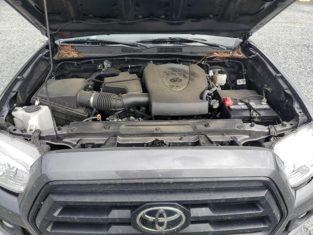 2021 TOYOTA TACOMA ACC - 3TYRZ5CN6MT008208