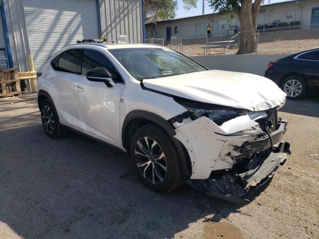 VIN JTJBARBZ1F2003229 2015 Lexus NX, 200T no.4