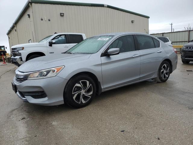 VIN 1HGCR2F31HA143739 2017 Honda Accord, LX no.1