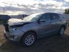 2018 CHEVROLET EQUINOX LT - 3GNAXJEVXJL115727