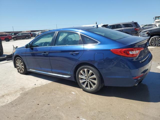 2016 HYUNDAI SONATA SPO - 5NPE34AF0GH280328