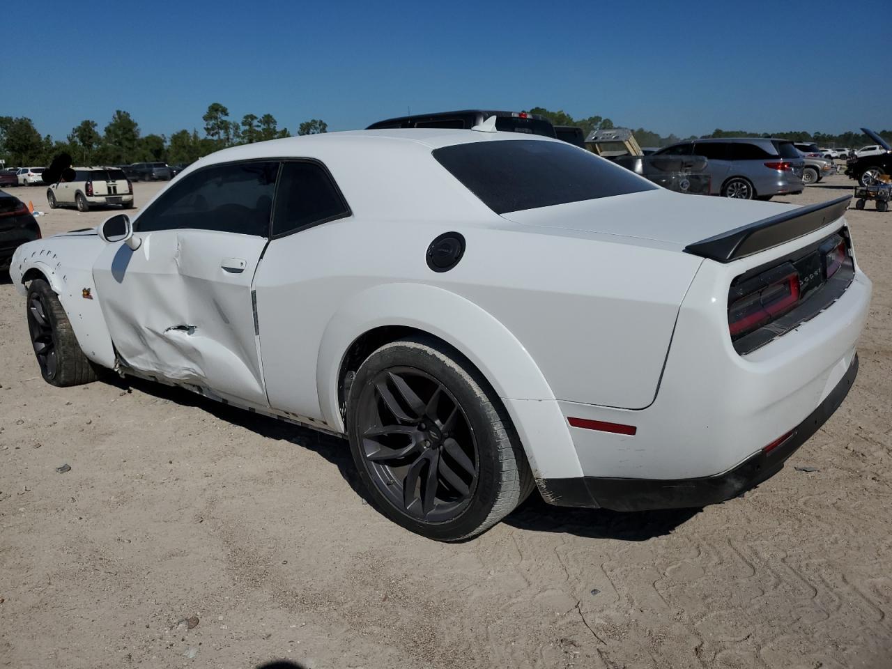 Lot #2876127224 2021 DODGE CHALLENGER