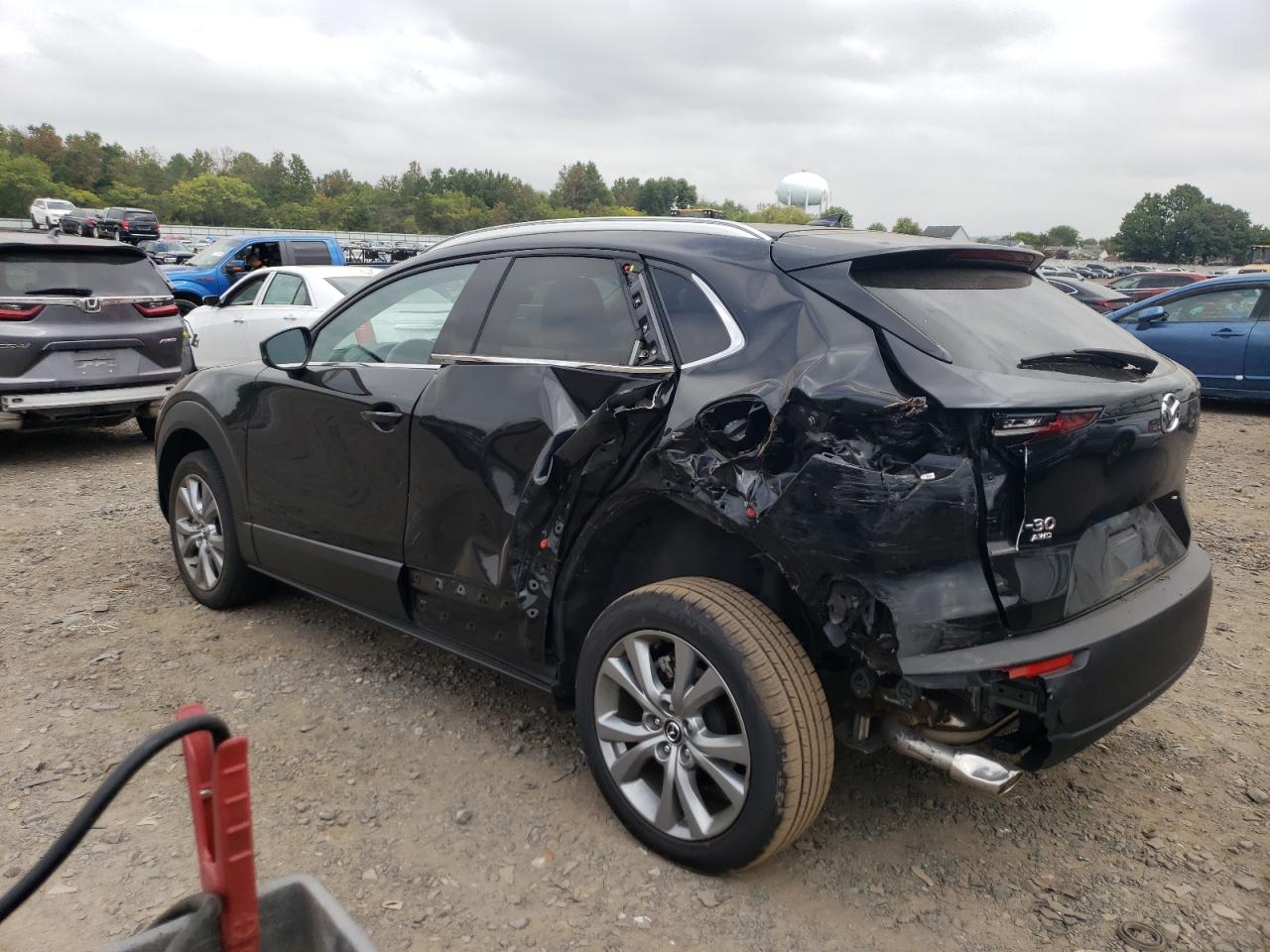 Lot #2926089737 2021 MAZDA CX-30 PREM