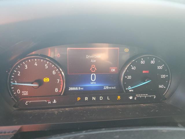 2022 FORD EXPLORER S - 1FMSK8KH1NGB65120