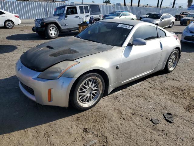 2003 NISSAN 350Z COUPE #2959703904