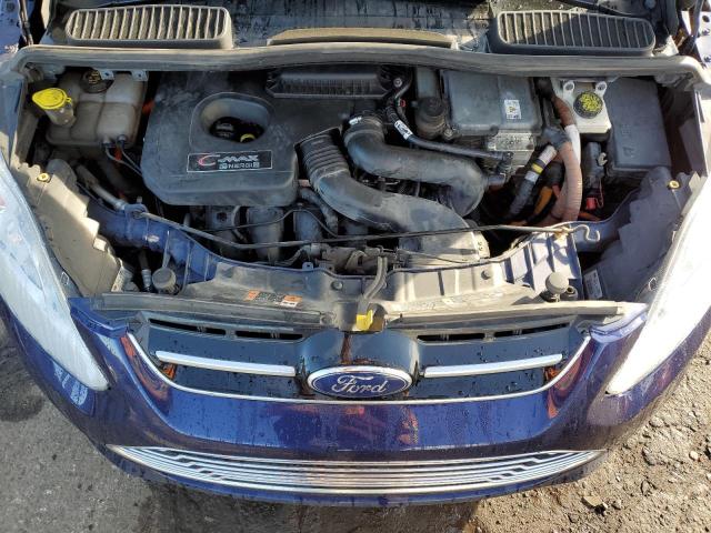2016 FORD C-MAX PREM - 1FADP5CU9GL115476