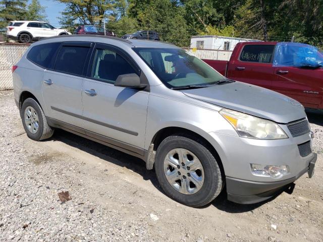 Vin: 1gnkrfed9bj142624, lot: 54048215, chevrolet traverse ls 20114