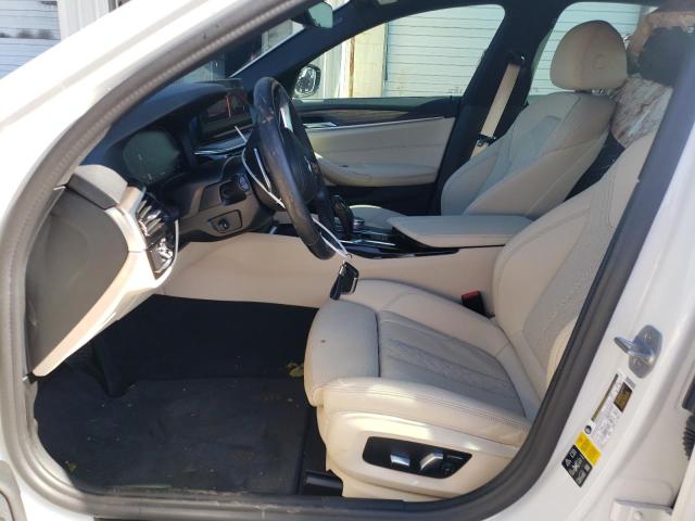 2021 BMW 530 XI - WBA13BJ07MWX24144