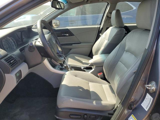 2015 HONDA ACCORD EXL - 1HGCR2F88FA133671