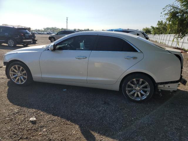 2017 CADILLAC ATS LUXURY - 1G6AH5SX6H0179812
