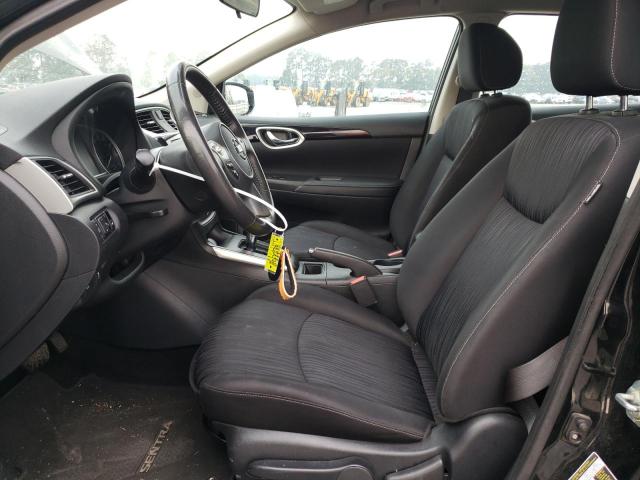 2019 NISSAN SENTRA S - 3N1AB7AP7KL605063