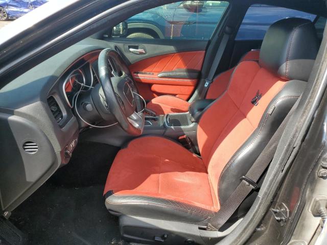 2016 DODGE CHARGER R/ - 2C3CDXGJ5GH136773