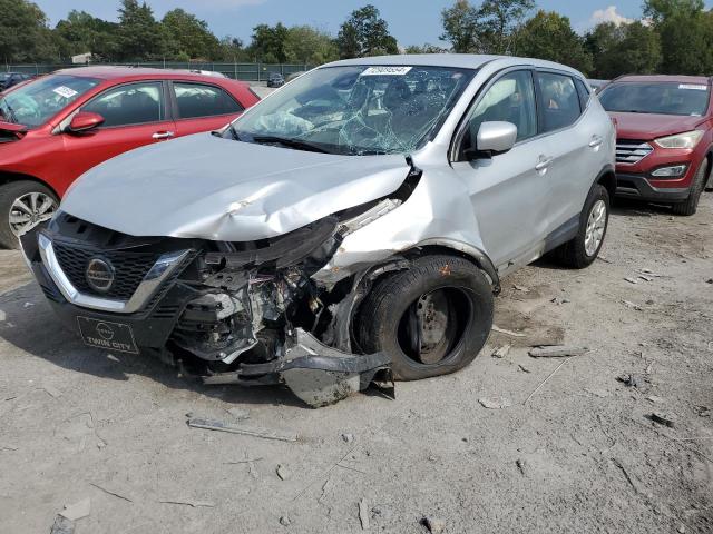 VIN JN1BJ1CW7LW360544 2020 Nissan Rogue, S no.1