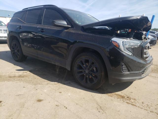 2019 GMC TERRAIN SL - 3GKALTEV1KL255770