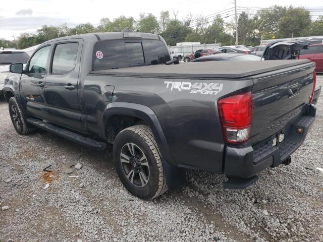 2017 TOYOTA TACOMA DOU - 3TMDZ5BN7HM015469