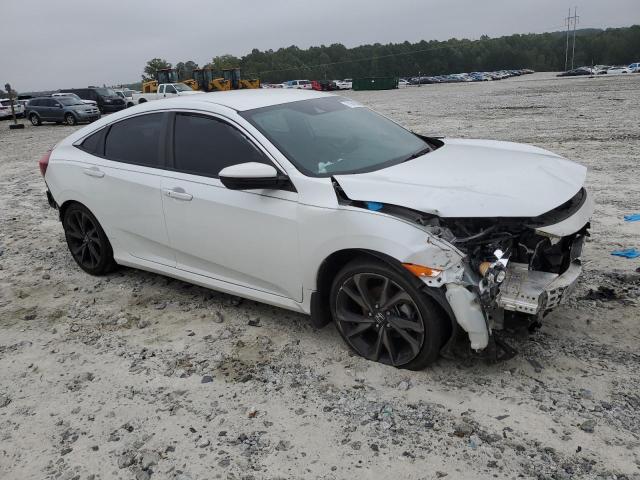 Vin: 19xfc2f84le004123, lot: 71361034, honda civic sport 20204