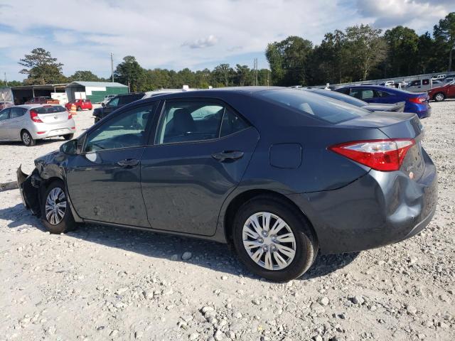 2015 TOYOTA COROLLA L - 2T1BURHE8FC439768
