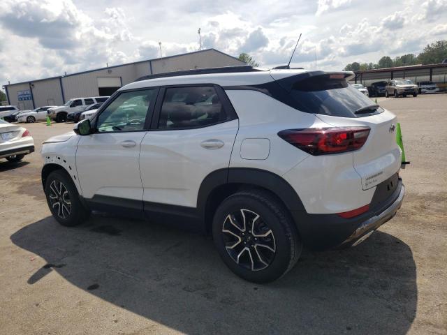 2025 CHEVROLET TRAILBLAZE - KL79MVSL6SB012528