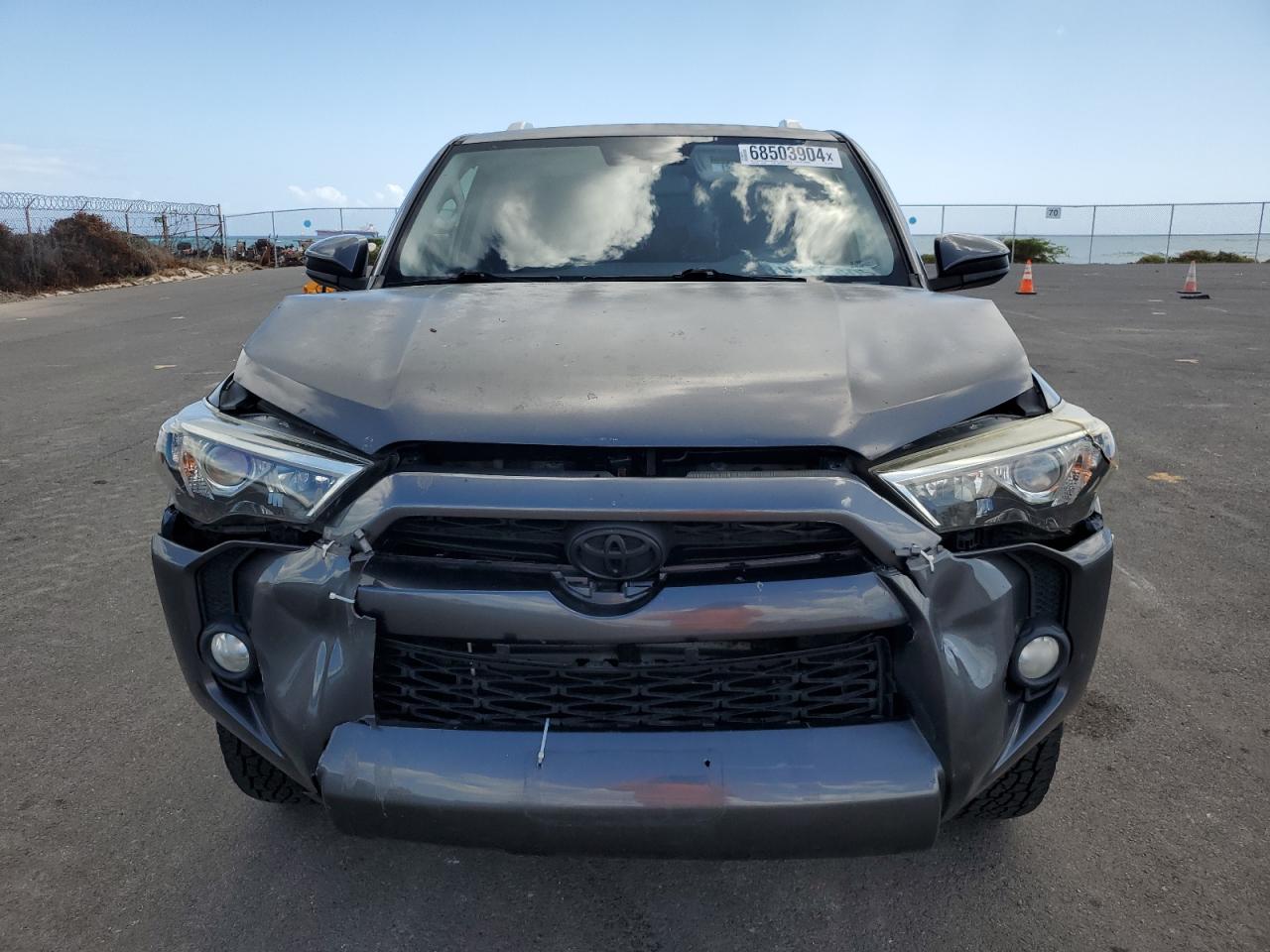 Lot #2924522578 2016 TOYOTA 4RUNNER SR