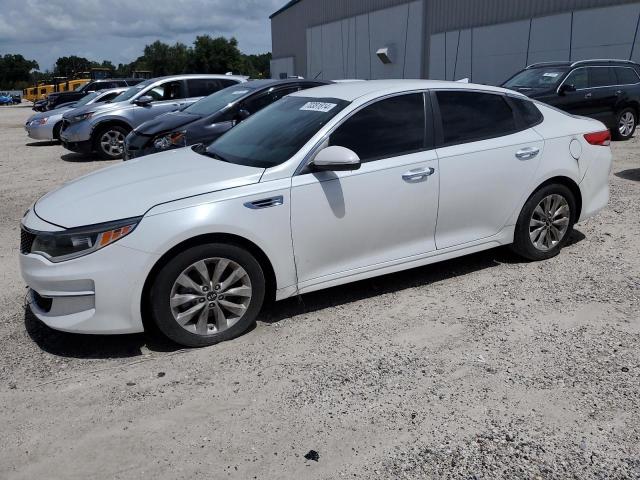 2016 KIA OPTIMA LX #3025829361