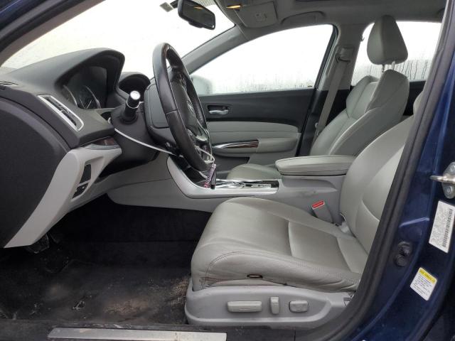 2015 ACURA TLX - 19UUB2F34FA013945