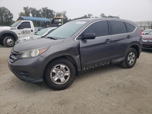 VIN 2HKRM3H36DH519753 2013 Honda CR-V, LX no.1