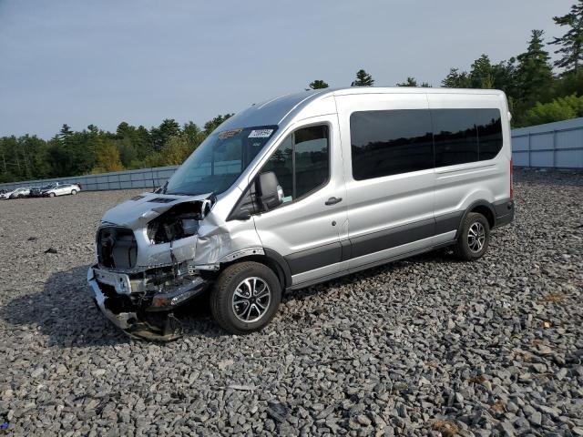 VIN 1FBAX2CGXRKA76402 2024 Ford Transit, T-350 no.1