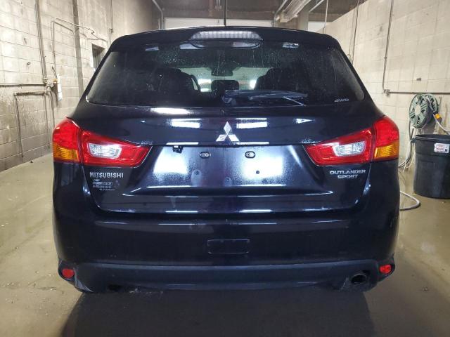 2015 MITSUBISHI OUTLANDER - 4A4AR4AU4FE004074