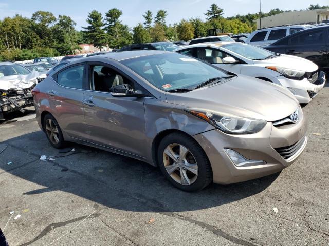 VIN 5NPDH4AE1GH728807 2016 Hyundai Elantra, SE no.4