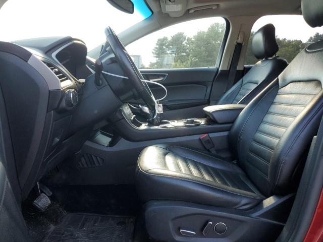 2015 FORD EDGE SEL - 2FMTK4J99FBB75538