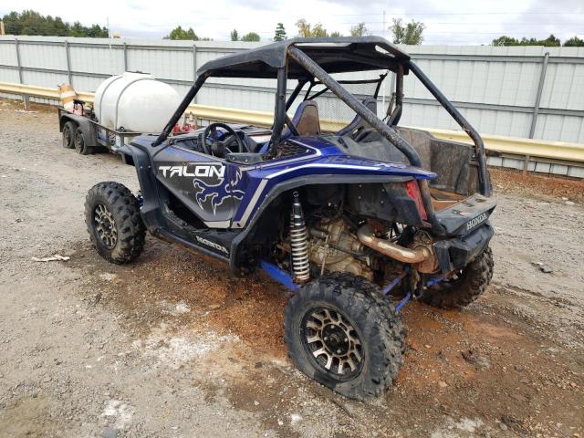2020 HONDA SXS1000 S2 1HFVE0513L4101075