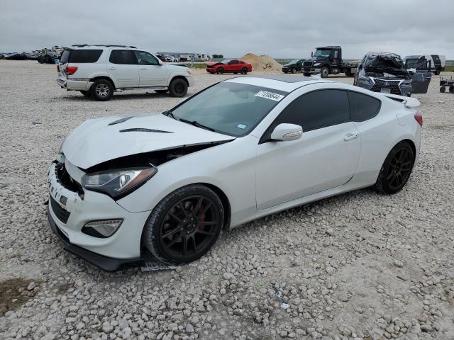 VIN KMHHU6KJ7DU096820 2013 Hyundai Genesis, 3.8L no.1