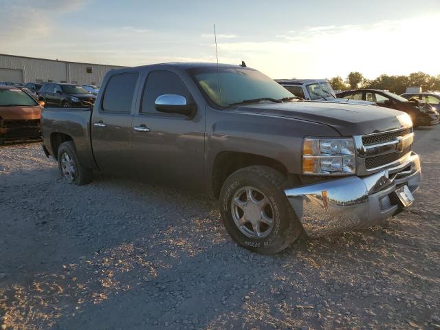 VIN 3GCPKSE73DG348841 2013 Chevrolet Silverado, K15... no.4