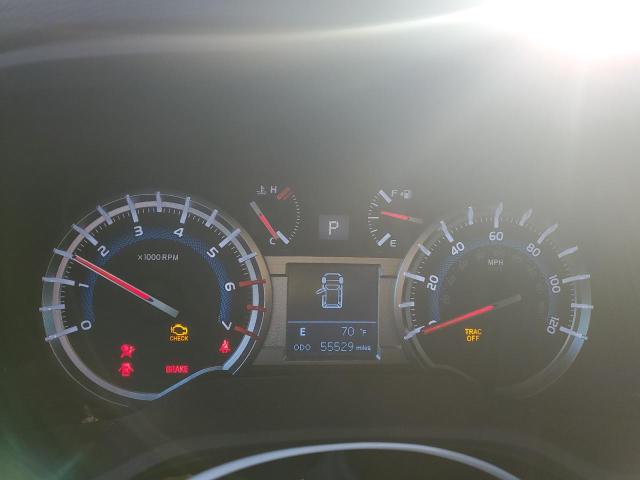 2019 TOYOTA 4RUNNER SR - JTEBU5JR8K5678620