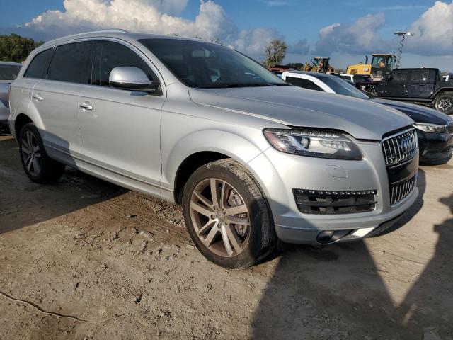 VIN WA1LGAFE9ED011641 2014 Audi Q7, Premium Plus no.4