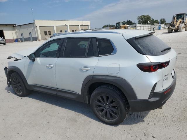 MAZDA CX-50 PREF 2023 white  gas 7MMVABCM3PN153028 photo #3