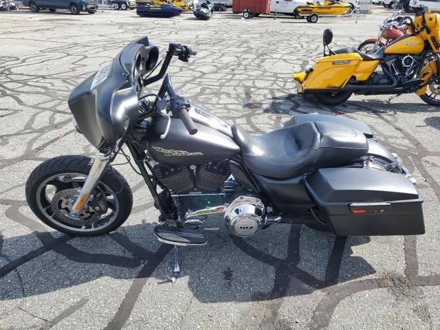 2013 HARLEY-DAVIDSON FLHX STREE - 1HD1KBM13DB693300