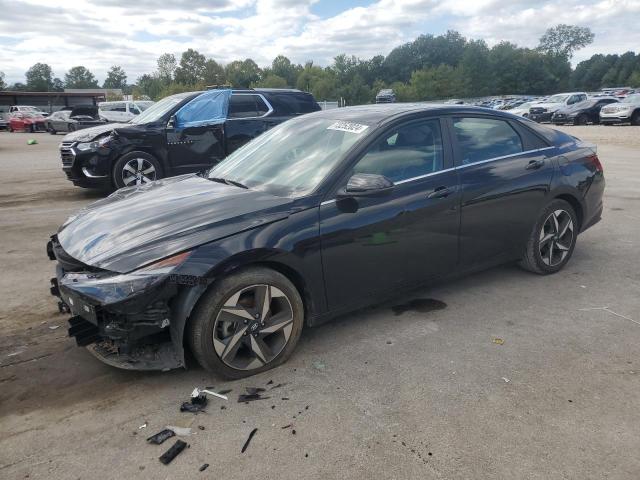 2022 HYUNDAI ELANTRA LI - KMHLP4AG1NU260723