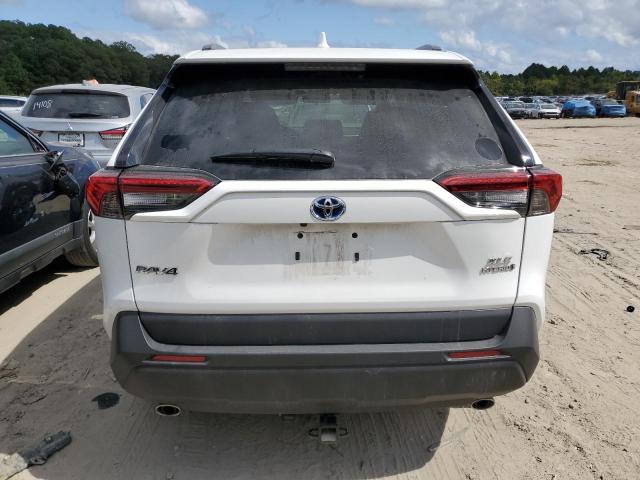 2022 TOYOTA RAV4 XLE - 2T3RWRFV6NW129800