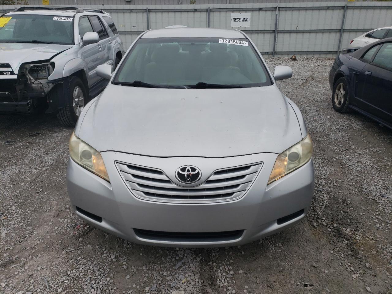 Lot #3024924403 2007 TOYOTA CAMRY LE