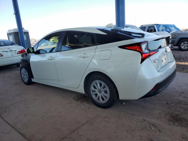 VIN JTDKARFU5L3115054 2020 Toyota Prius, L no.2