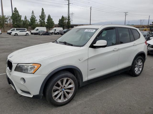 VIN 5UXWX9C57D0A10775 2013 BMW X3, Xdrive28I no.1