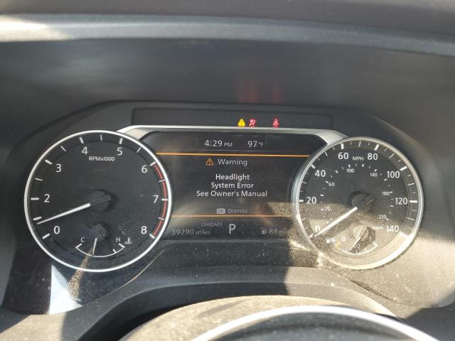 2022 NISSAN ROGUE S - 5N1BT3AA3NC699246