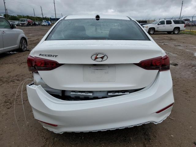 2022 HYUNDAI ACCENT SE - 3KPC24A69NE167652