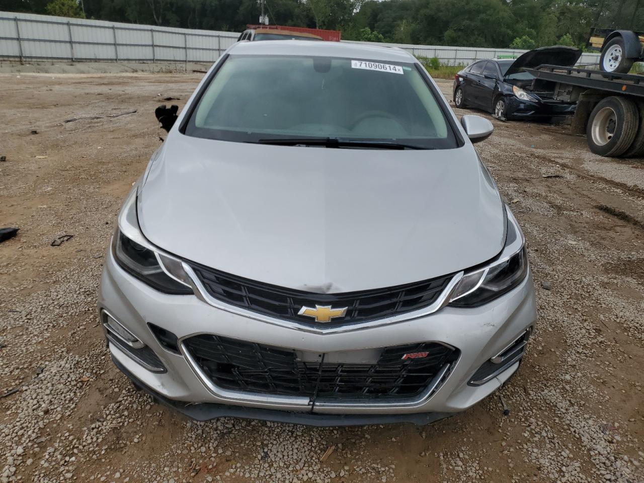 Lot #2935997808 2017 CHEVROLET CRUZE LT