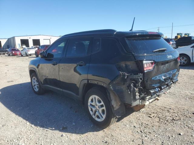 2018 JEEP COMPASS SP - 3C4NJCAB9JT438802
