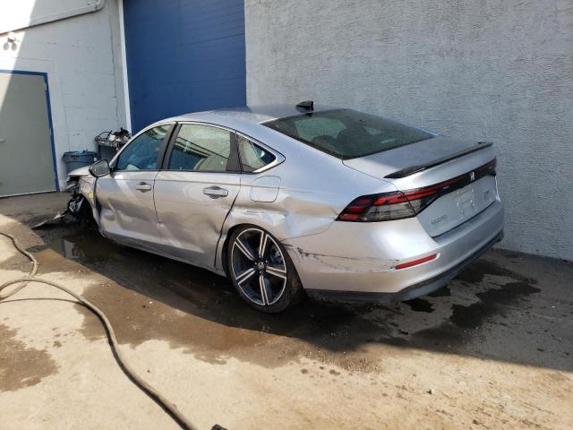2024 HONDA ACCORD HYB - 1HGCY2F54RA042930